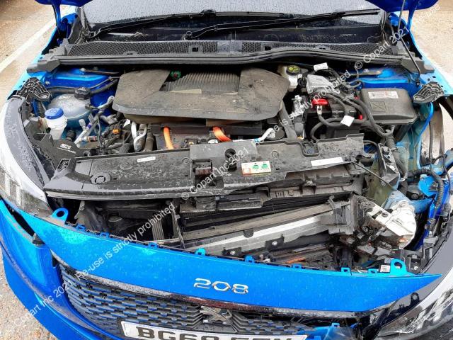 2020 PEUGEOT 208 GT EV