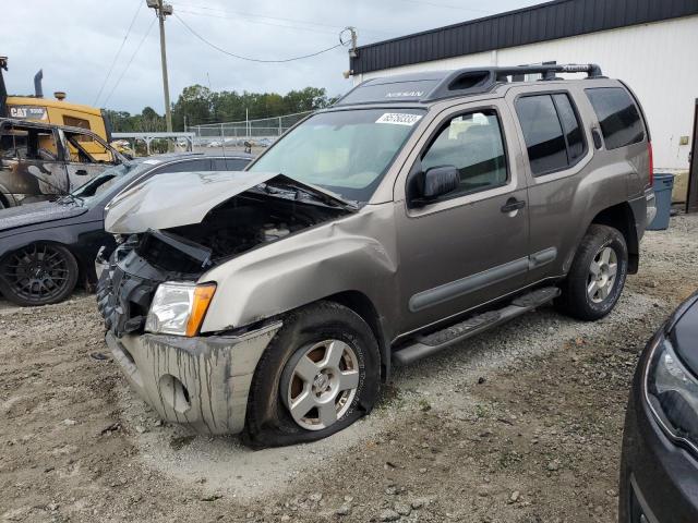 2006 Nissan Xterra Off Road