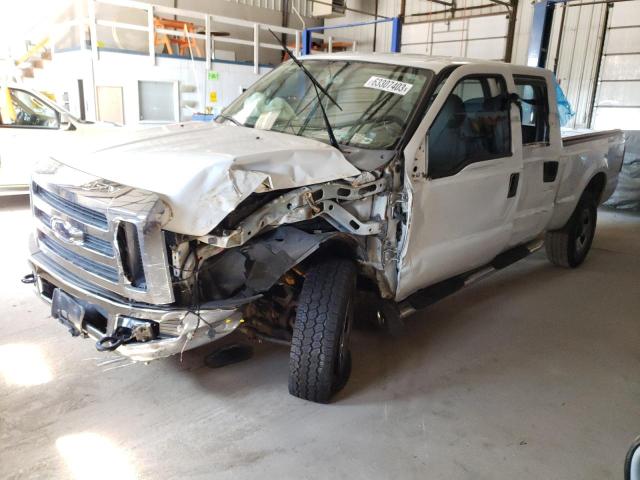 2009 Ford F350 Super Duty