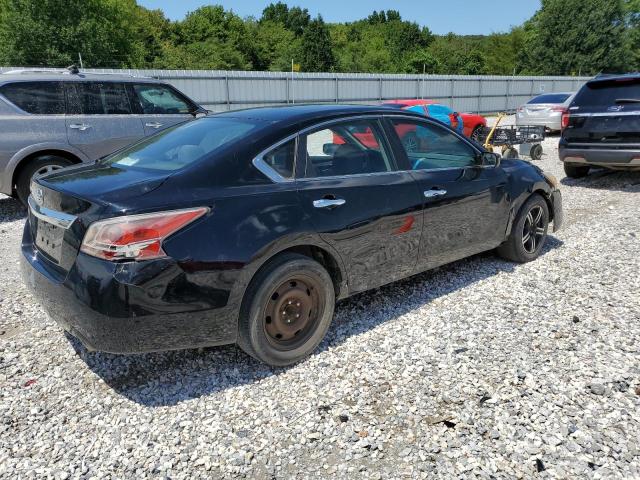  NISSAN ALTIMA 2015 Czarny