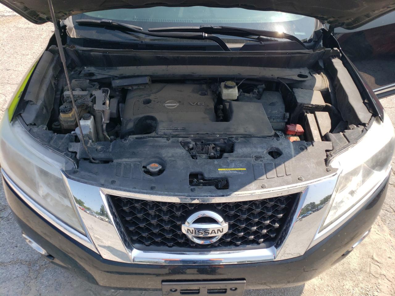 5N1AR2MM3FC685553 2015 Nissan Pathfinder S