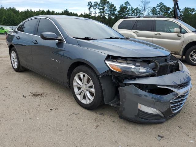  CHEVROLET MALIBU 2019 Синий