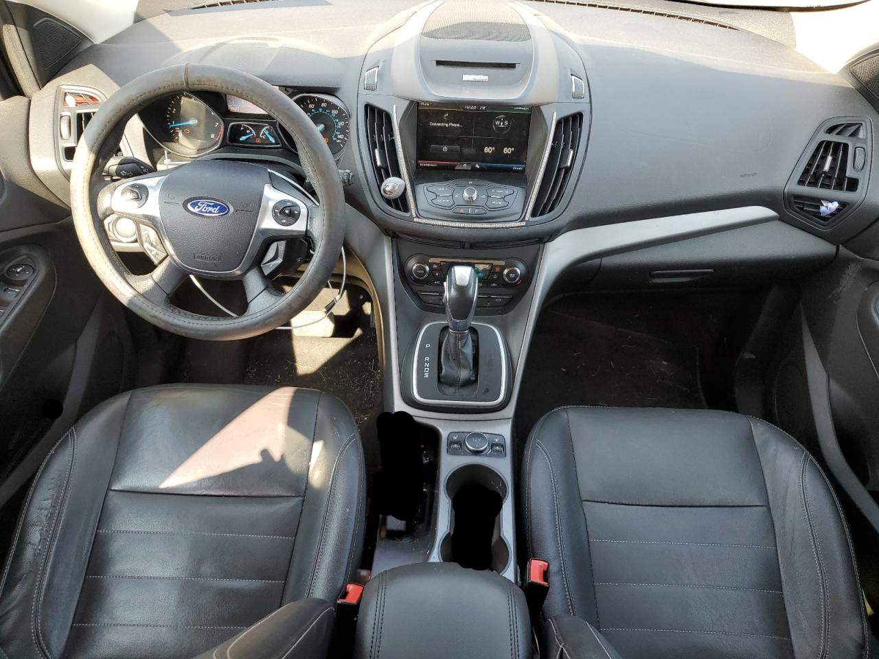 1FMCU9GX8EUA60712 2014 Ford Escape Se