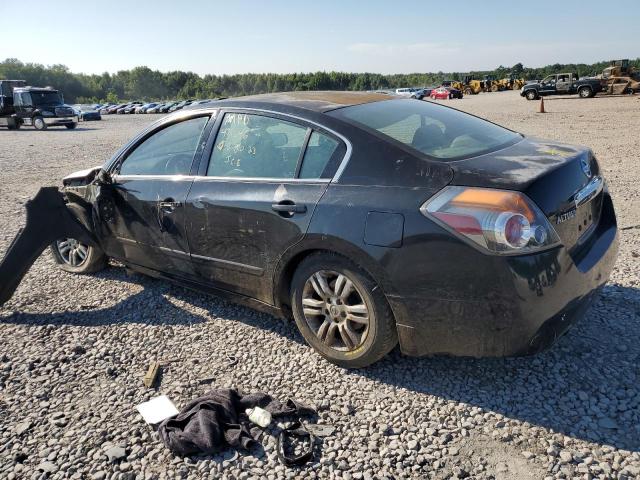  NISSAN ALTIMA 2012 Чорний
