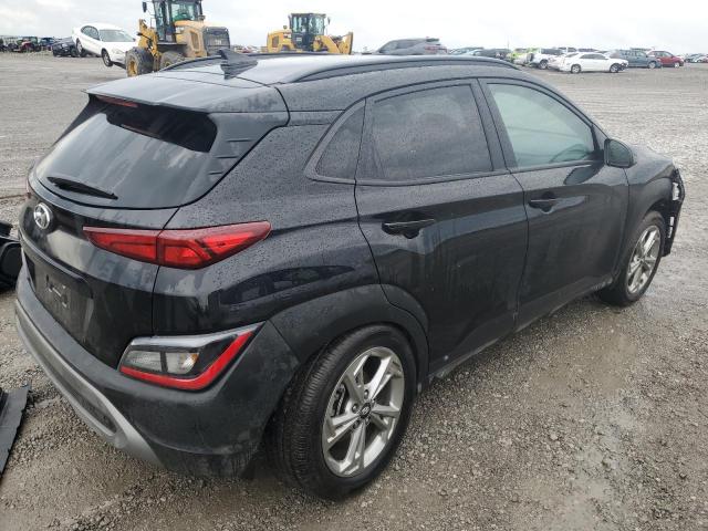  HYUNDAI KONA 2023 Чорний