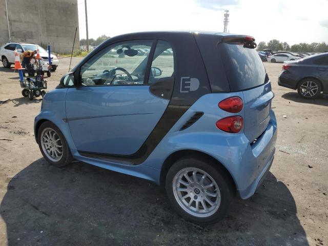 Купе SMART FORTWO 2014 Синий