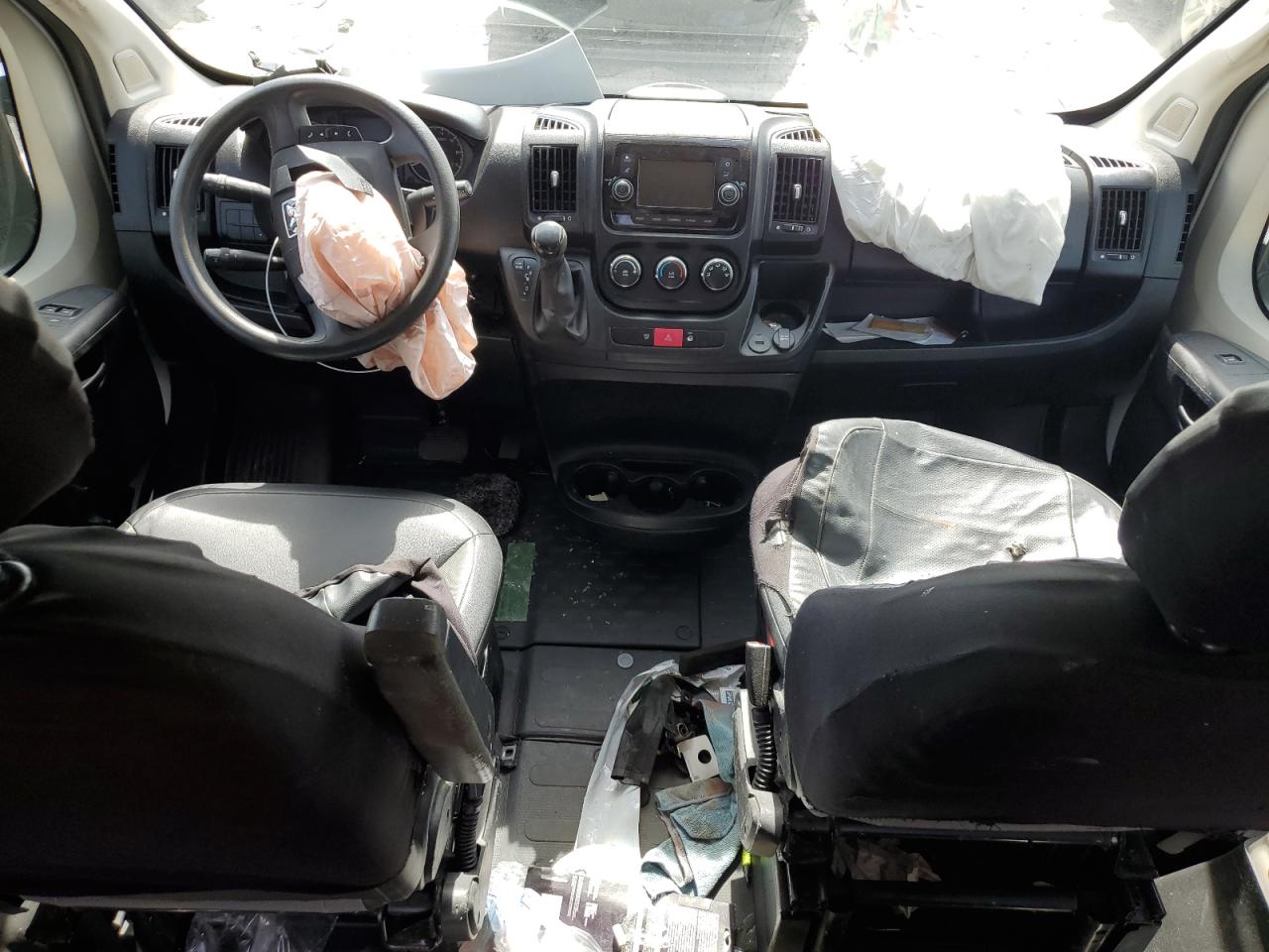 2020 Ram Promaster 2500 2500 High VIN: 3C6TRVDG6KE527162 Lot: 62237343