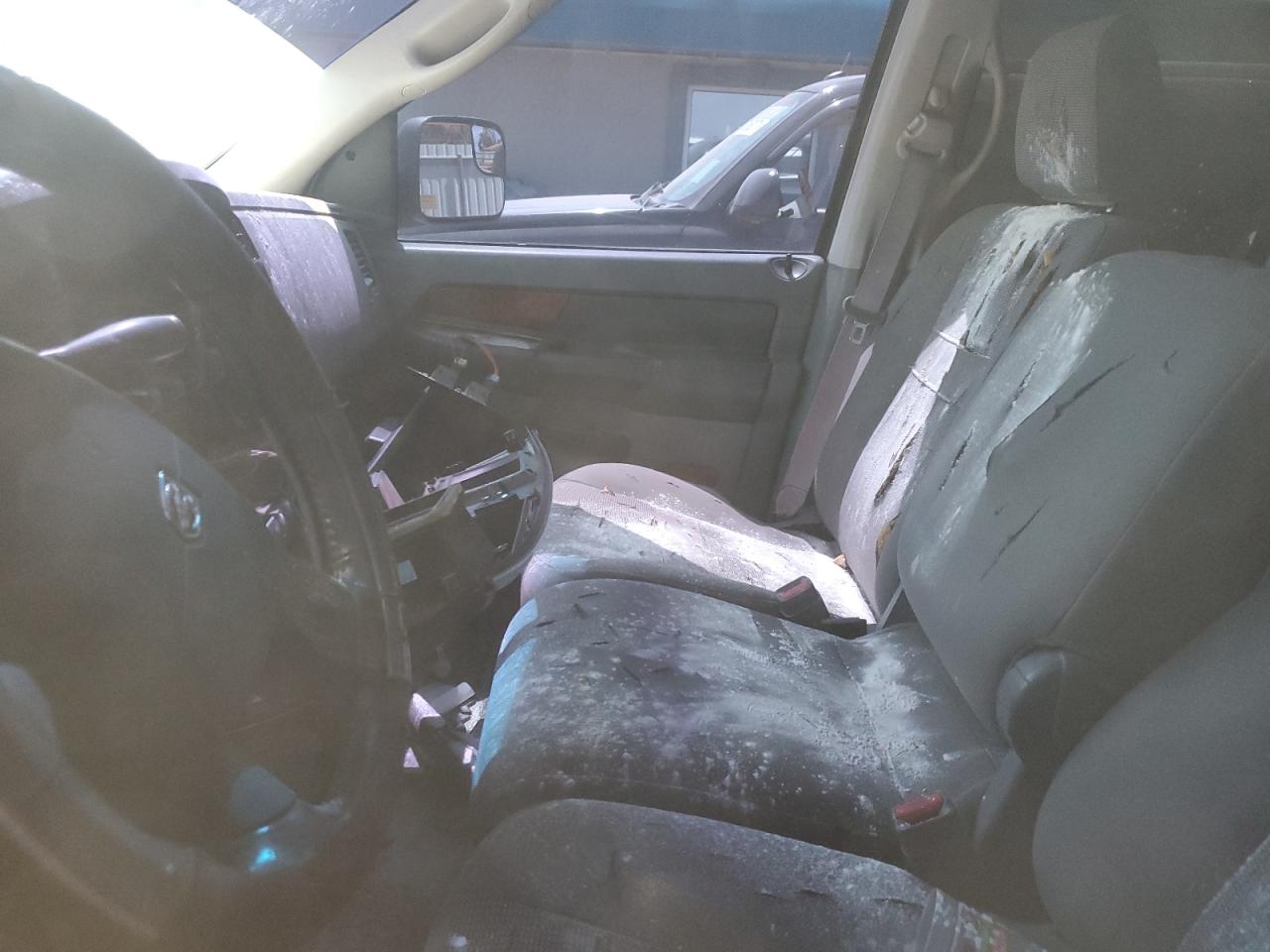 2007 Dodge Ram 2500 St VIN: 3D7KR28D97G853512 Lot: 74234094