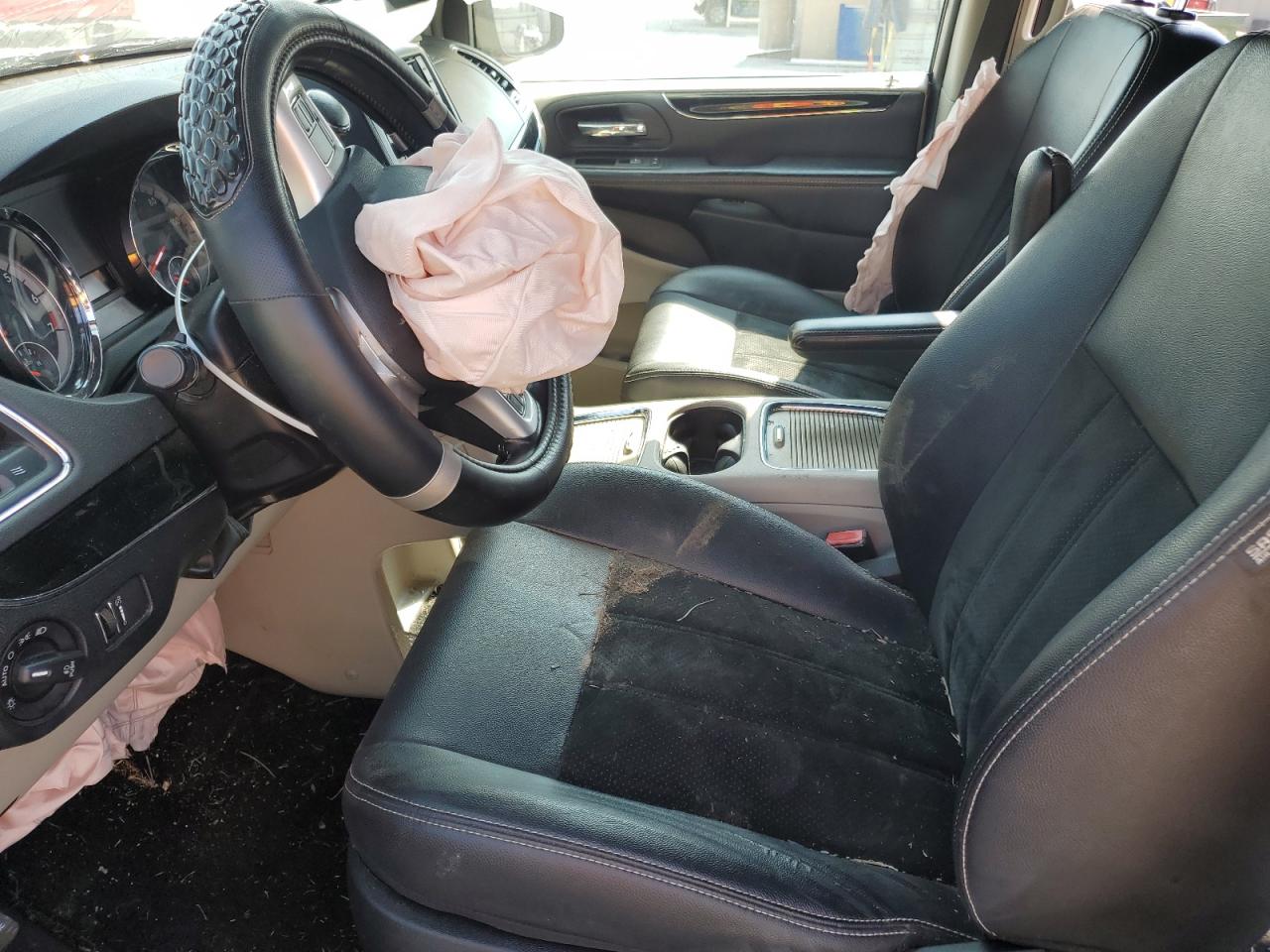 2018 Dodge Grand Caravan Sxt VIN: 2C4RDGCG5JR326672 Lot: 65089213