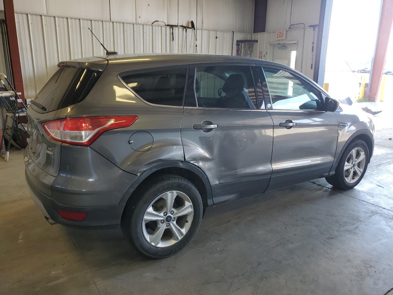 2014 Ford Escape Se VIN: 1FMCU9GX2EUD65834 Lot: 66018233