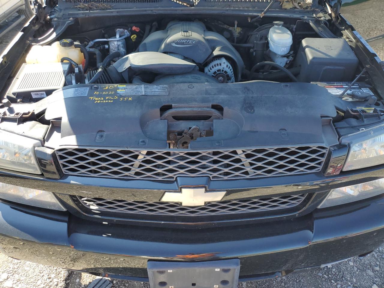 2GCEK19N541152385 2004 Chevrolet Silverado K1500