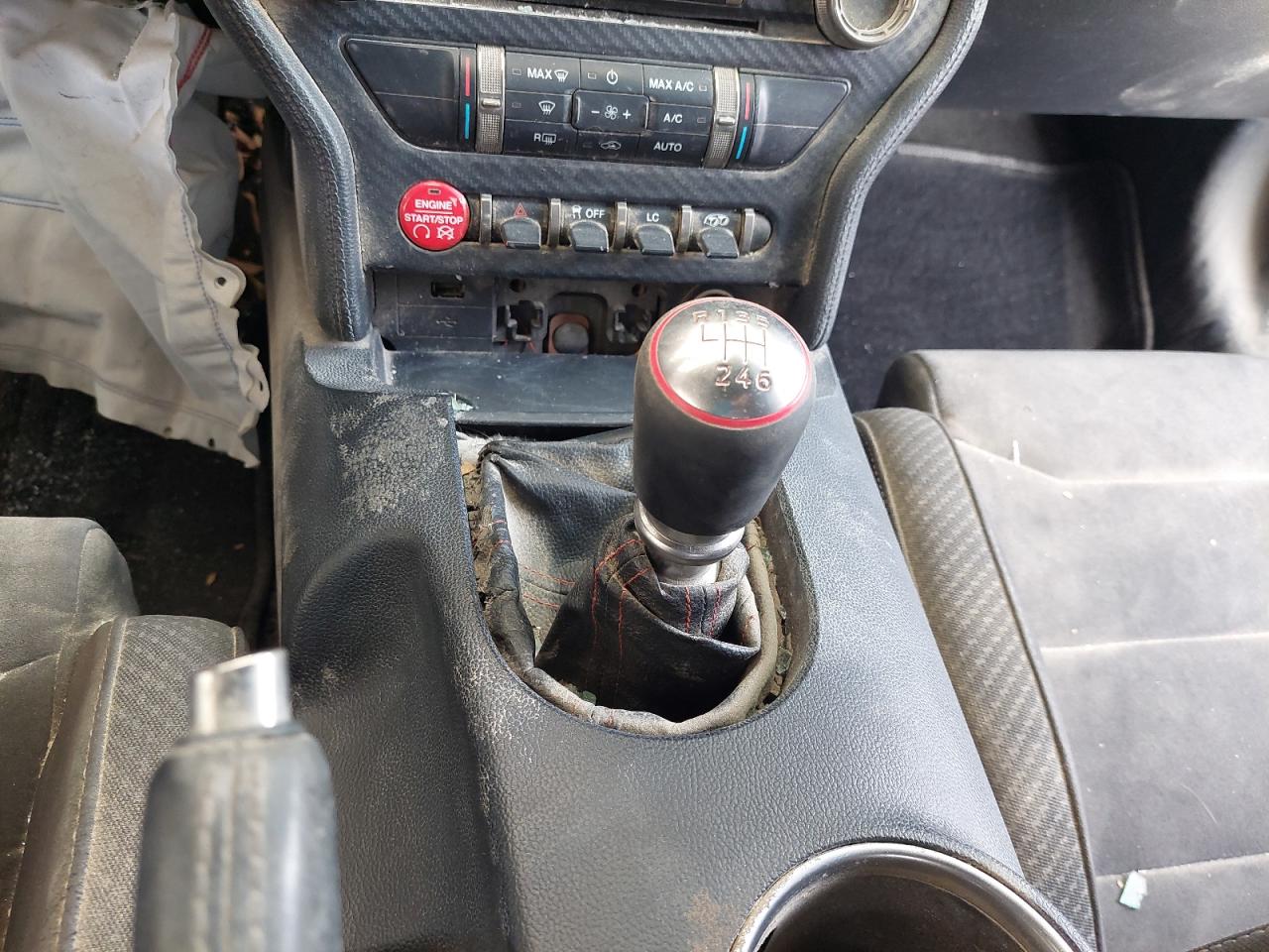 1FA6P8JZXJ5501053 - 2018 Ford Mustang - #60685503