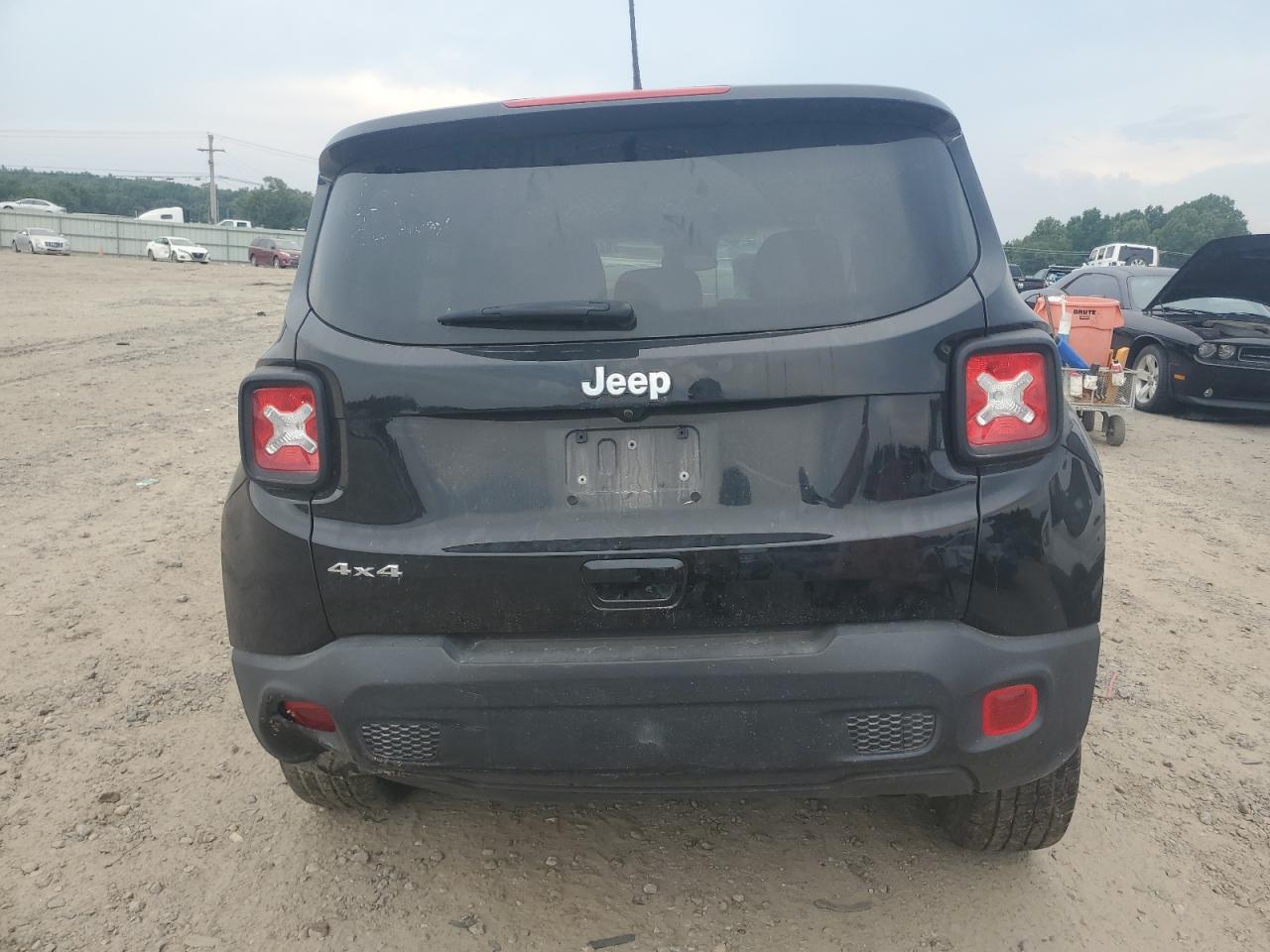 ZACNJBABXLPL70415 2020 Jeep Renegade Sport