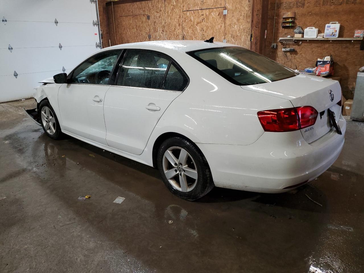 2014 Volkswagen Jetta Tdi VIN: 3VW3L7AJ1EM398972 Lot: 63313993