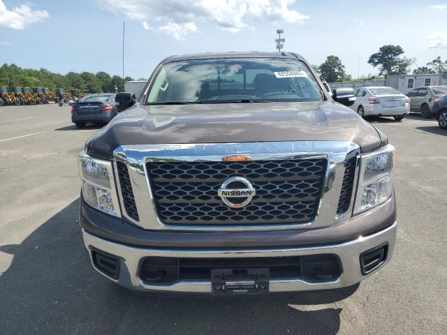  NISSAN TITAN 2017 Charcoal