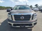 2017 Nissan Titan S de vânzare în Brookhaven, NY - Water/Flood