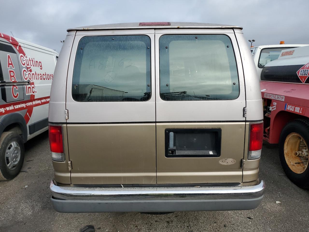 1FBJS31LXVHA82163 1997 Ford Econoline E350 Super Duty