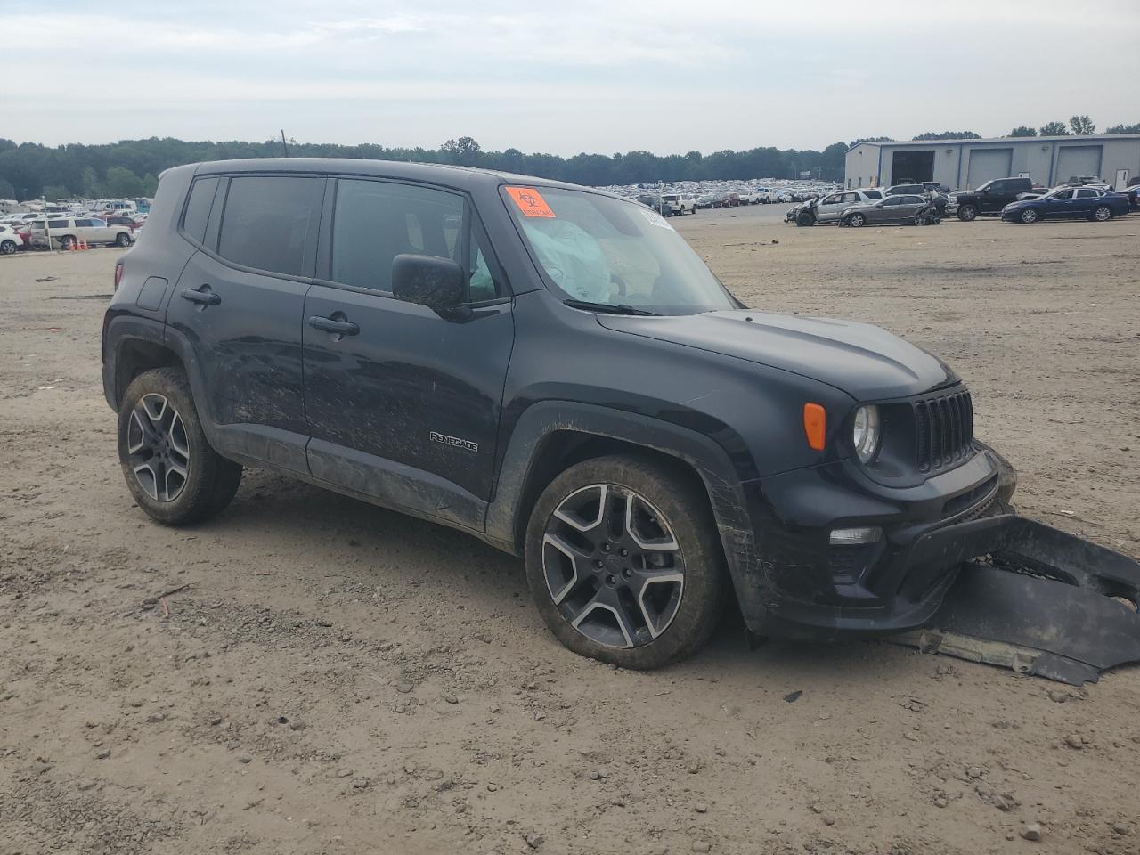 2020 Jeep Renegade Sport VIN: ZACNJBABXLPL70415 Lot: 62847513