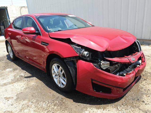 KNAGM4129G5640504 - 2016 KIA OPTIMA - #undefined