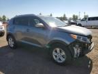 2015 KIA SPORTAGE LX for sale at Copart AB - CALGARY