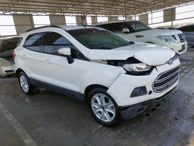 MAJHK2BA3FAD17300 - 2015 FORD ECOSPORT - #undefined