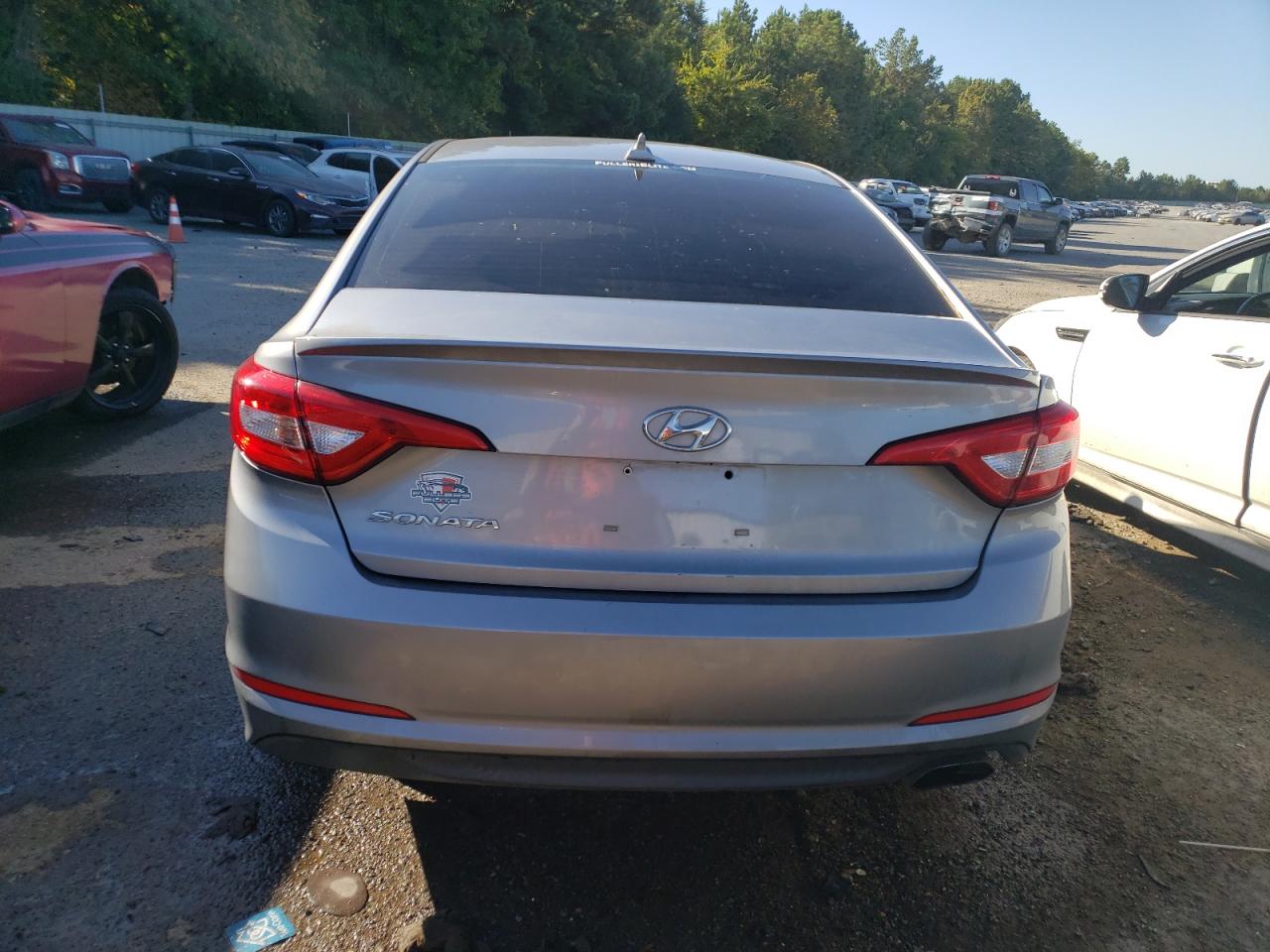 2017 Hyundai Sonata - Image 6