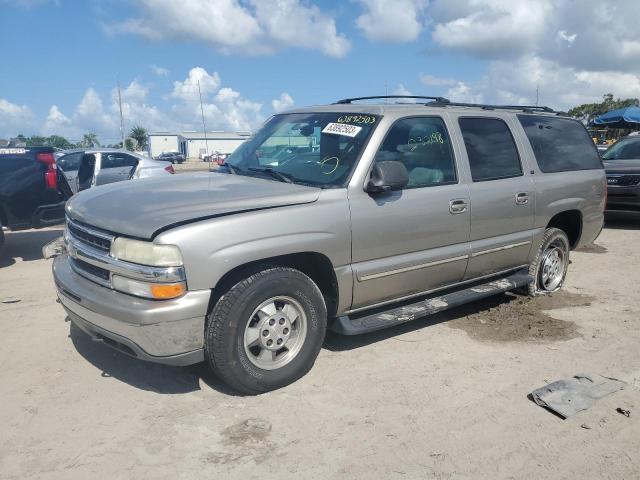 2001 Chevrolet Suburban K1500