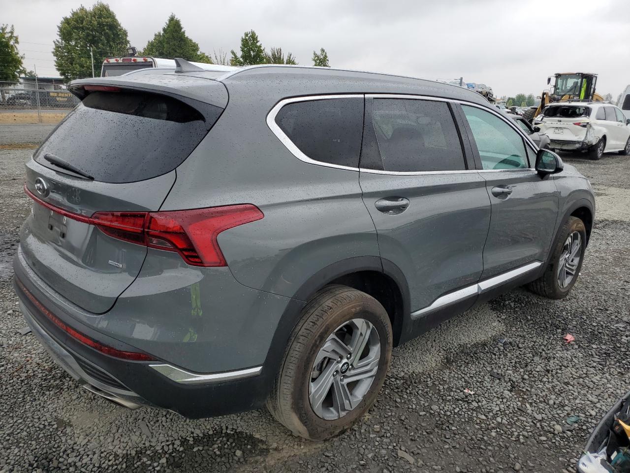 5NMS2DAJXMH311541 2021 Hyundai Santa Fe Sel