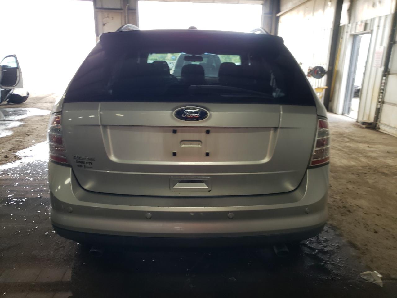 2010 Ford Edge Se VIN: 2FMDK3GC2ABA00817 Lot: 62485093