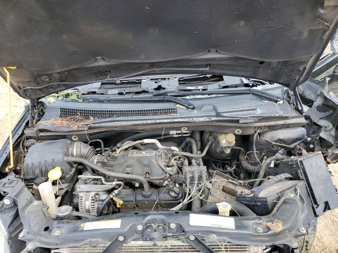 2008 Dodge Grand Caravan Sxt VIN: 1D8HN54P68B124655 Lot: 64857463