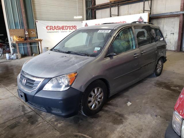 2010 Honda Odyssey Ex for Sale in Eldridge, IA - Rear End