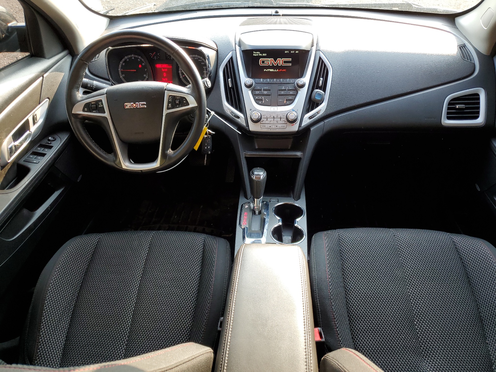 2GKALNEK9H6231165 2017 GMC Terrain Sle