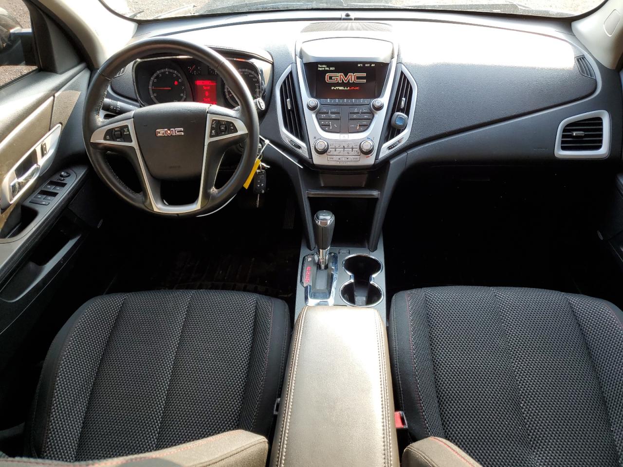 2017 GMC Terrain Sle VIN: 2GKALNEK9H6231165 Lot: 62802163