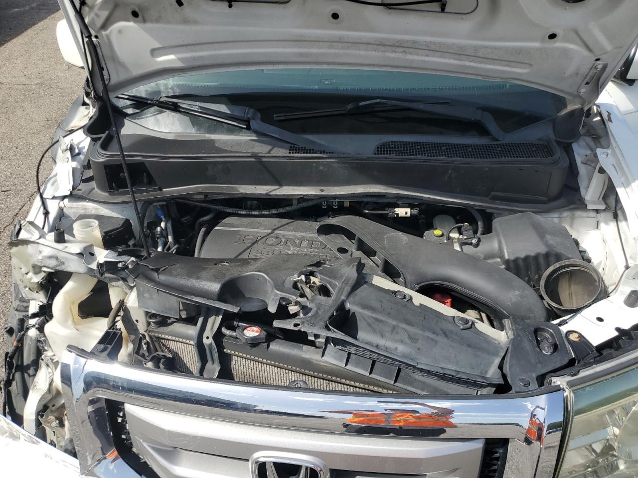 2011 Honda Pilot Exl VIN: 5FNYF3H53BB025563 Lot: 65183703