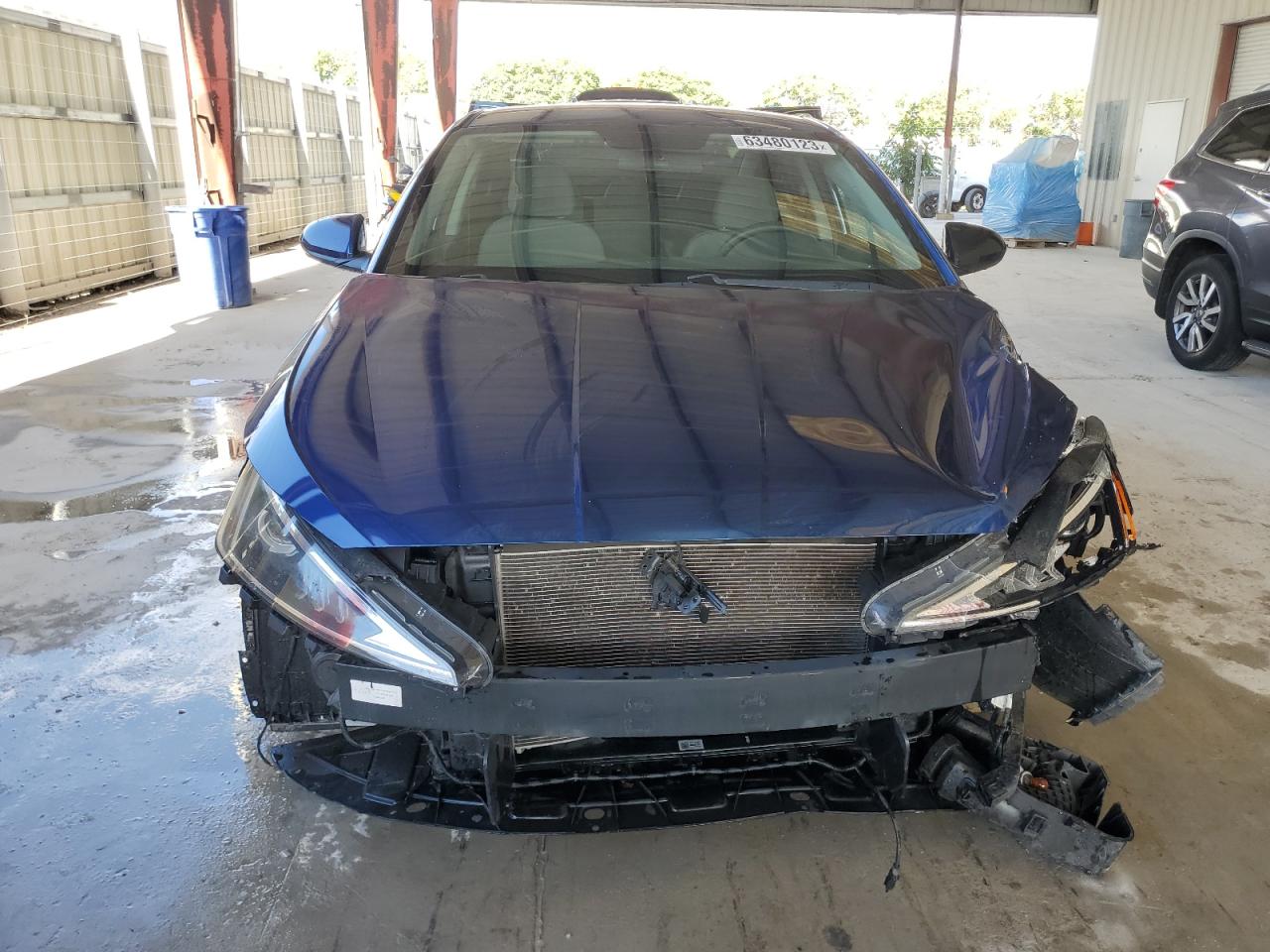 5NPD74LF6KH492205 2019 Hyundai Elantra Se