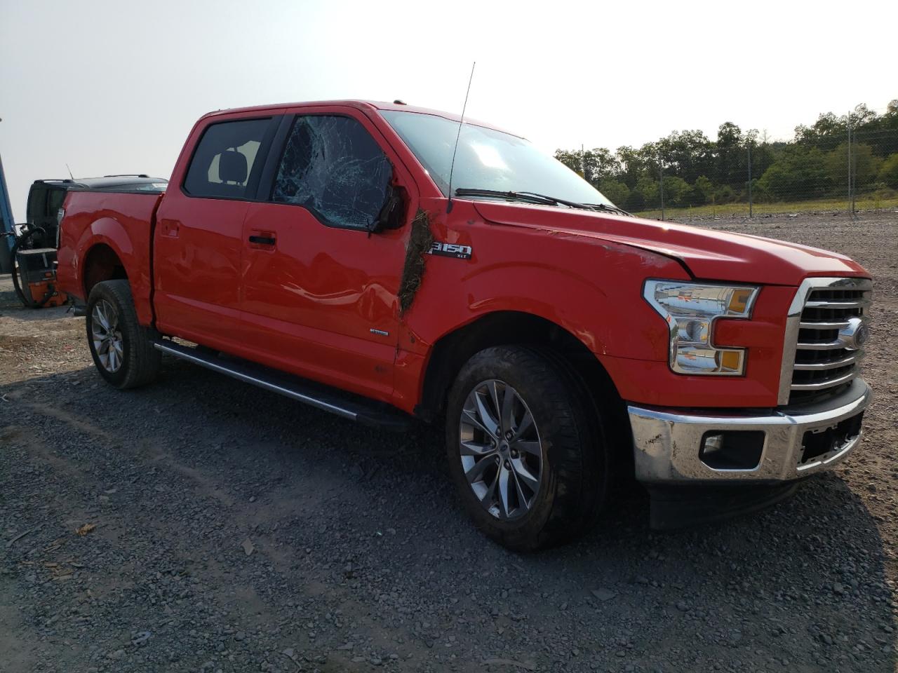 1FTEW1CPXHKC15775 2017 Ford F150 Supercrew