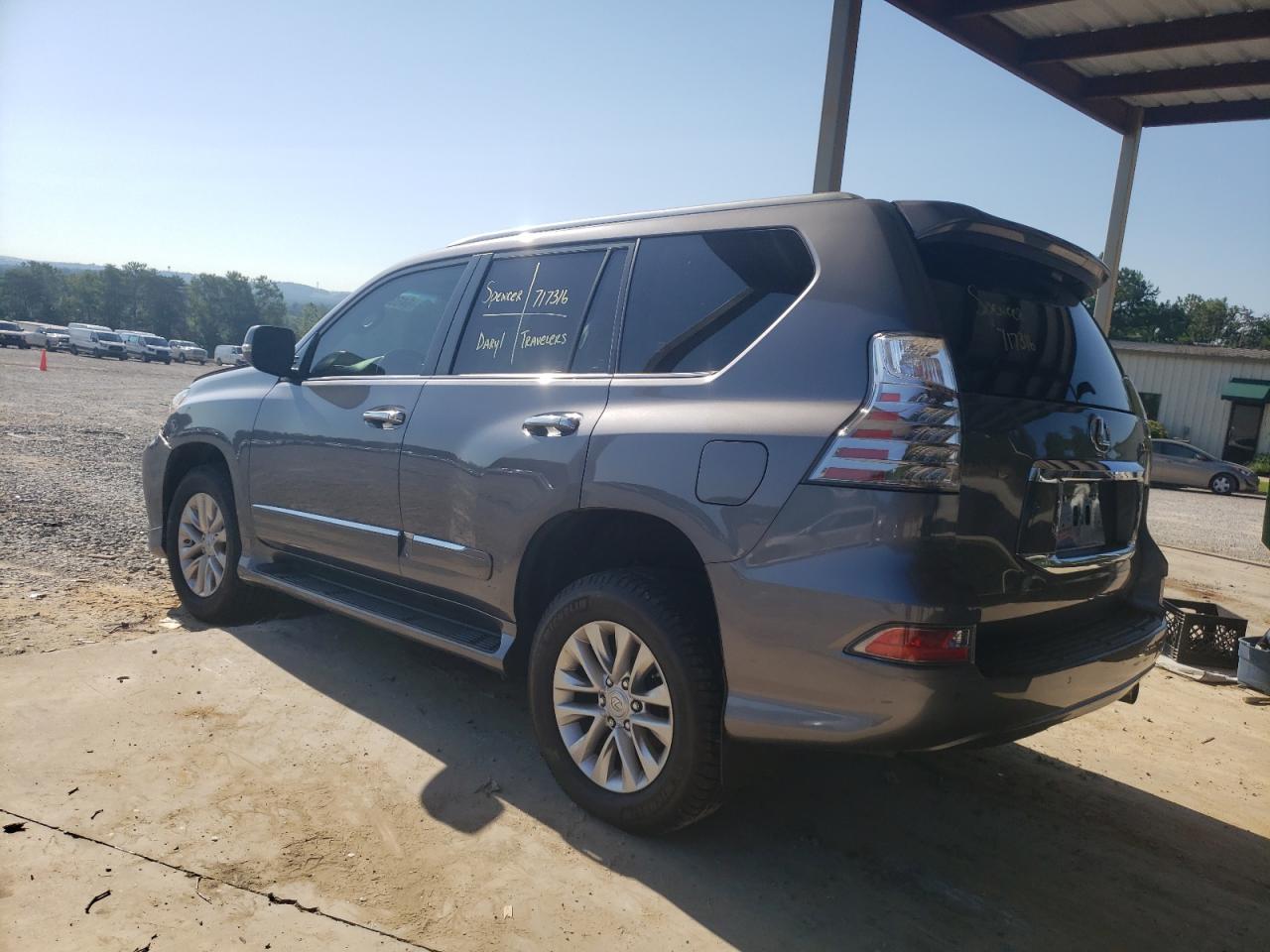 2019 Lexus Gx 460 VIN: JTJBM7FX3K5239927 Lot: 64531493