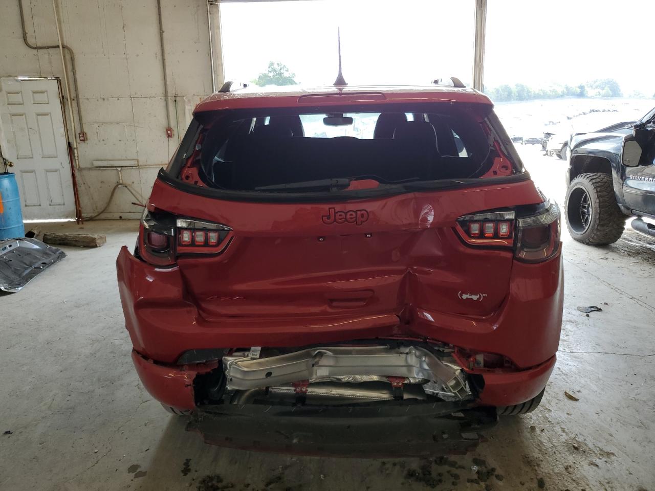 2023 Jeep Compass Limited VIN: 3C4NJDCN2PT511210 Lot: 64796653