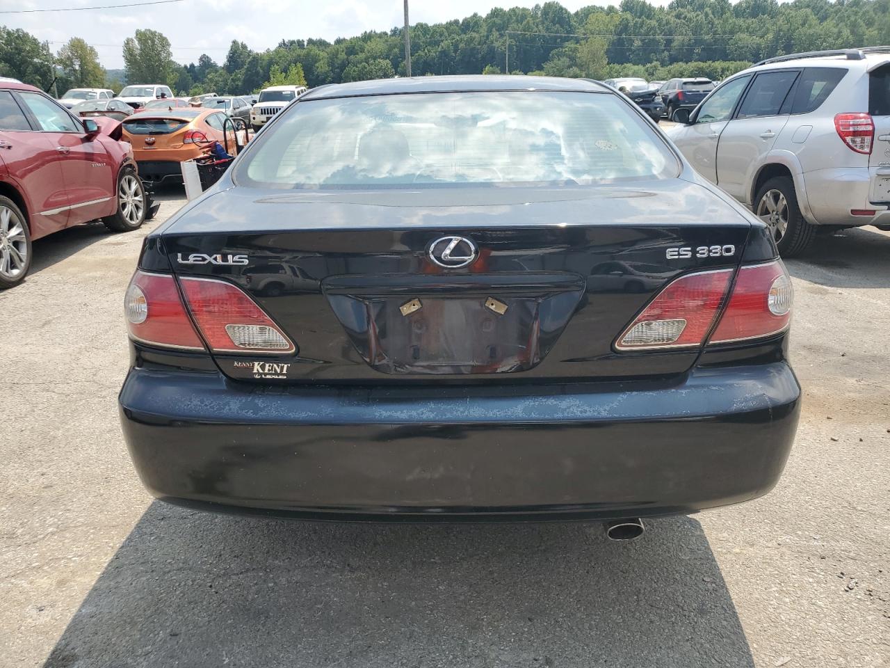 2004 Lexus Es 330 VIN: JTHBA30G045000446 Lot: 65094793