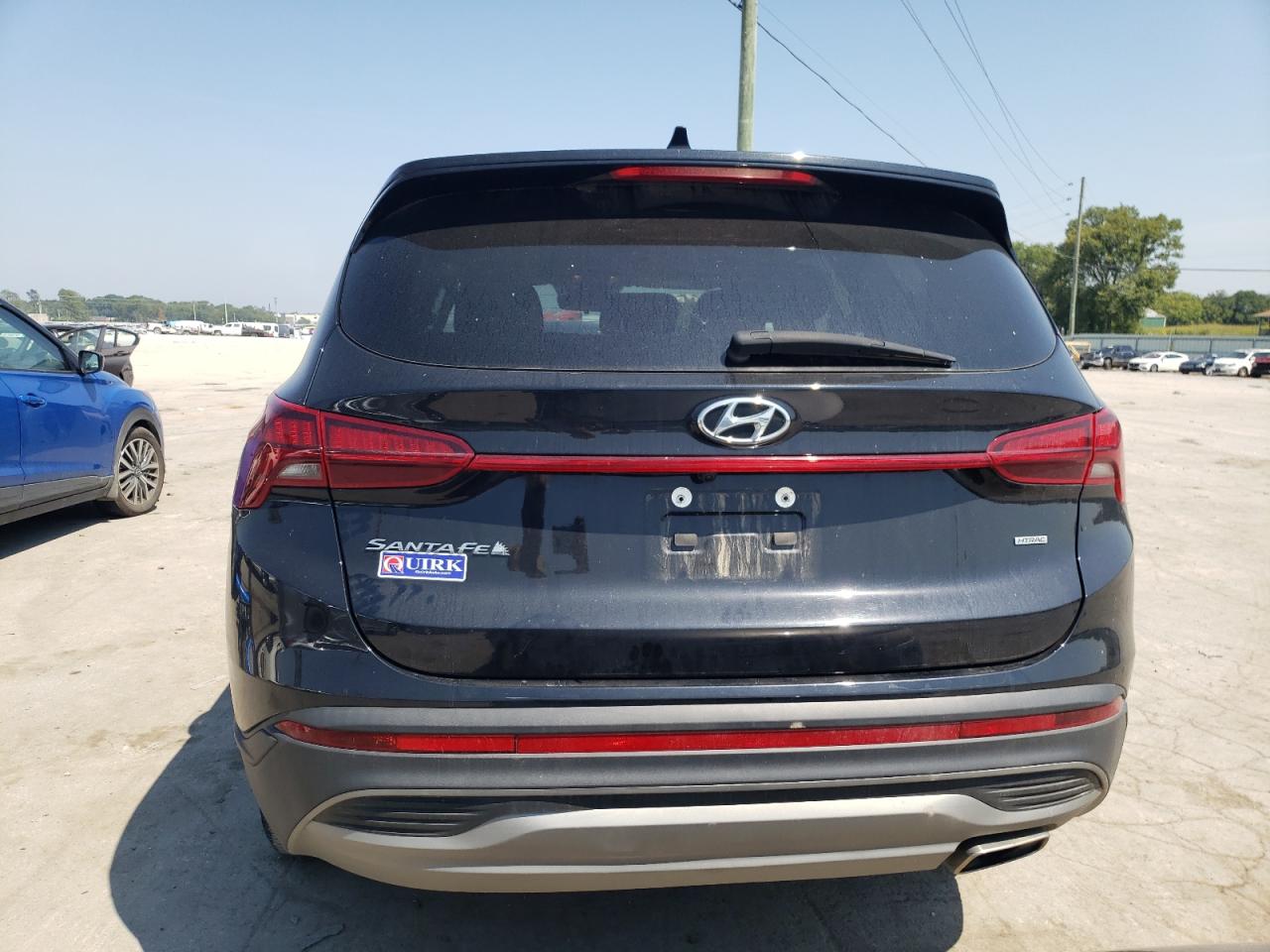 2021 Hyundai Santa Fe Se VIN: 5NMS1DAJ9MH370826 Lot: 65411063