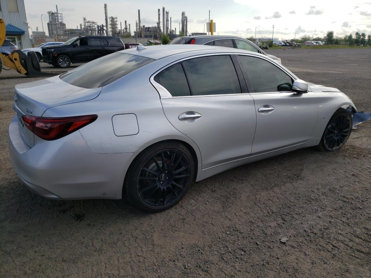 JN1EV7AR9KM558862 2019 Infiniti Q50 Luxe