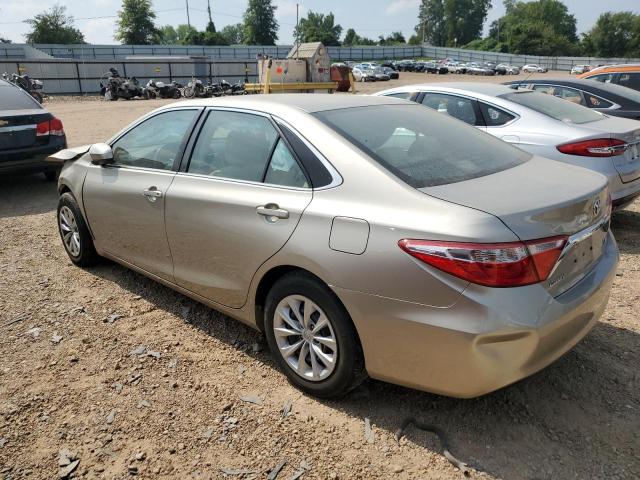  TOYOTA CAMRY 2015 Серебристый