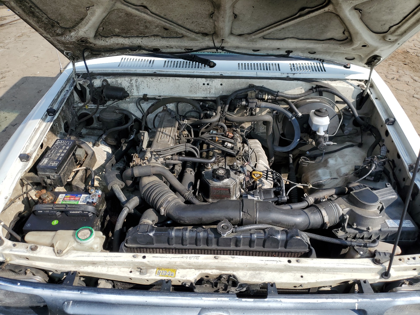 4TARN81A6RZ230449 1994 Toyota Pickup 1/2 Ton Short Wheelbase Stb