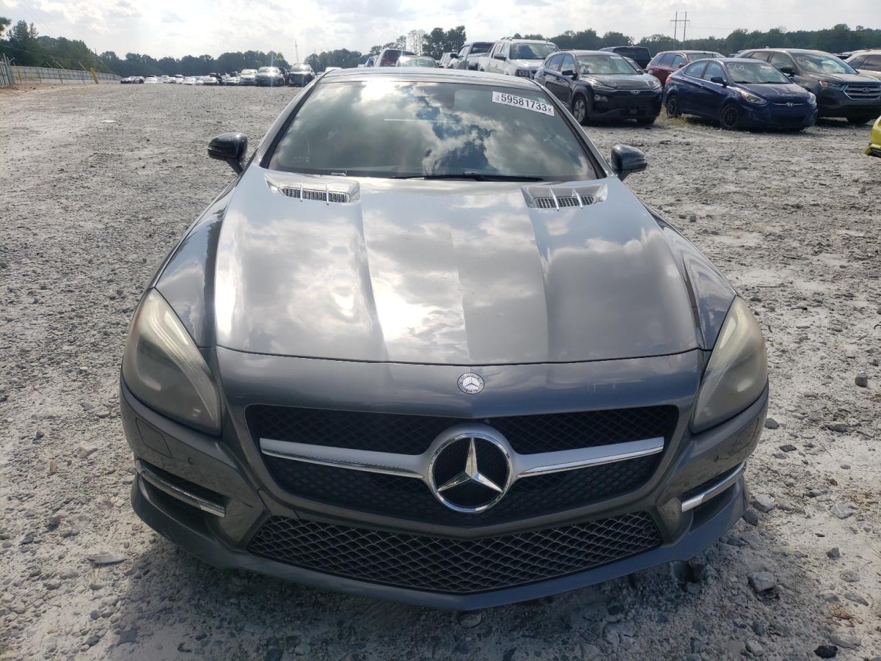 2013 Mercedes-Benz Sl 550 VIN: WDDJK7DA2DF008474 Lot: 59581733