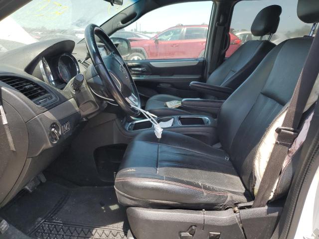 Мінівени DODGE CARAVAN 2016 Білий