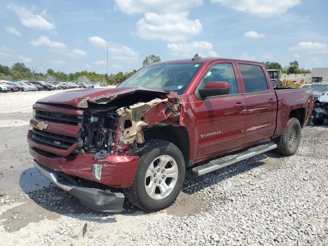 2017 Chevrolet Silverado K1500 Lt for Sale in Hueytown, AL - Front End