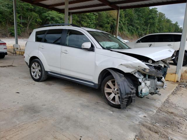 Parquets MITSUBISHI OUTLANDER 2012 White