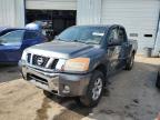 2009 Nissan Titan Xe продається в Montgomery, AL - Side