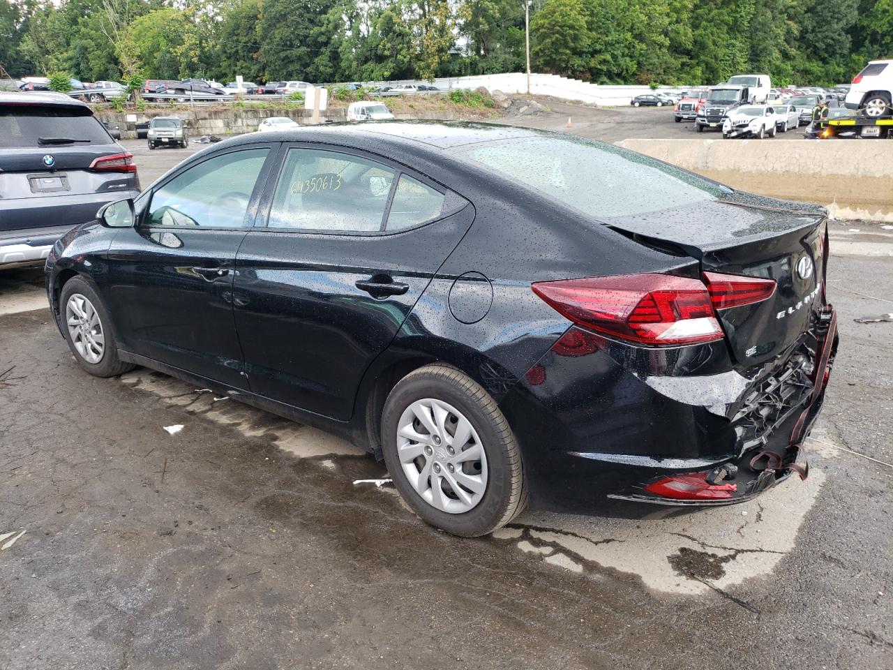 2020 Hyundai Elantra Se VIN: 5NPD74LF4LH619356 Lot: 64350613