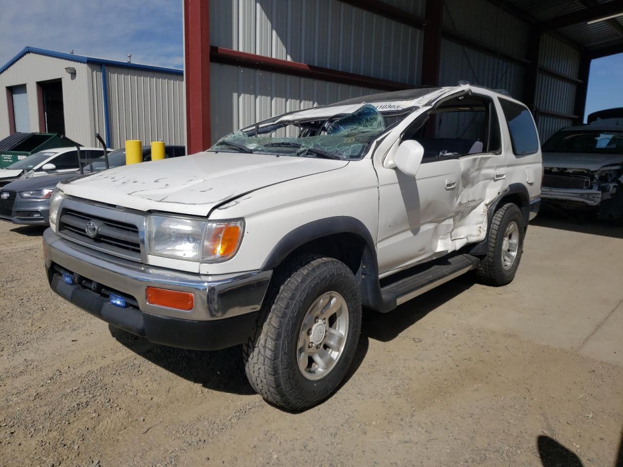 1996 Toyota 4Runner - Image 1